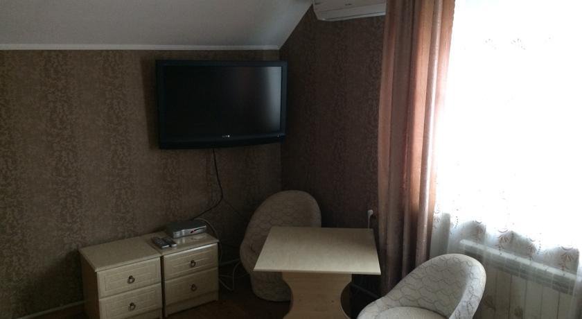 Гостиница Zhemchuzhnaya Guest House Адлер