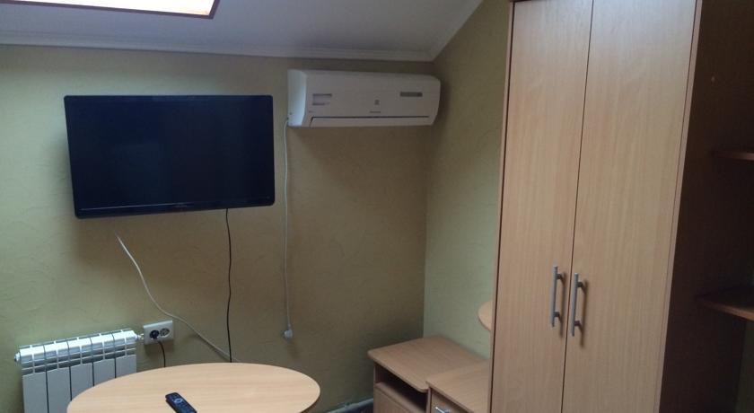Гостиница Zhemchuzhnaya Guest House Адлер-16
