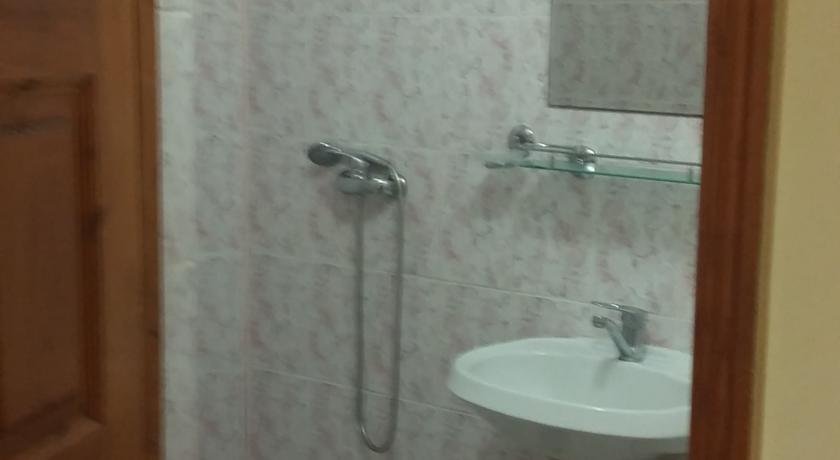 Гостиница Zhemchuzhnaya Guest House Адлер