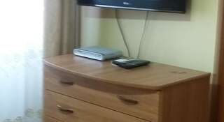 Гостиница Zhemchuzhnaya Guest House Адлер Семейный номер с душем-3